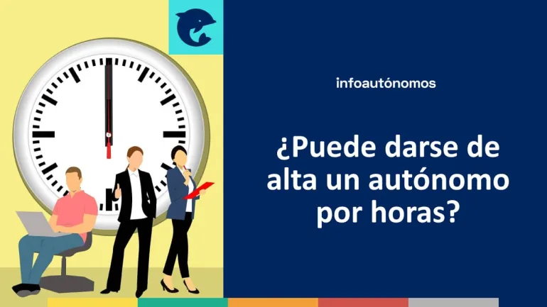 Alta autónomo por horas