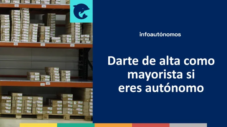 Alta mayorista autónomo