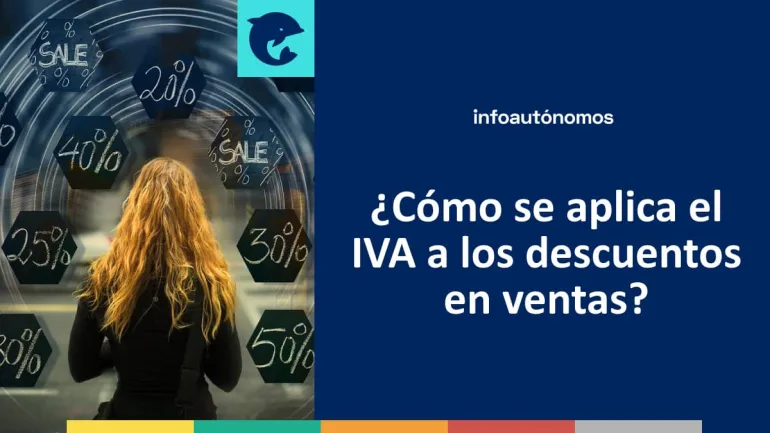 Aplicar IVA a descuentos