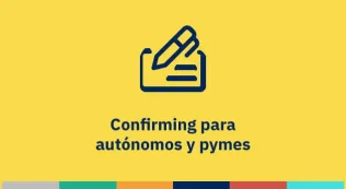 Confirming autónomos y pymes