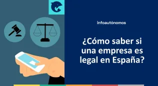 Empresa legal España