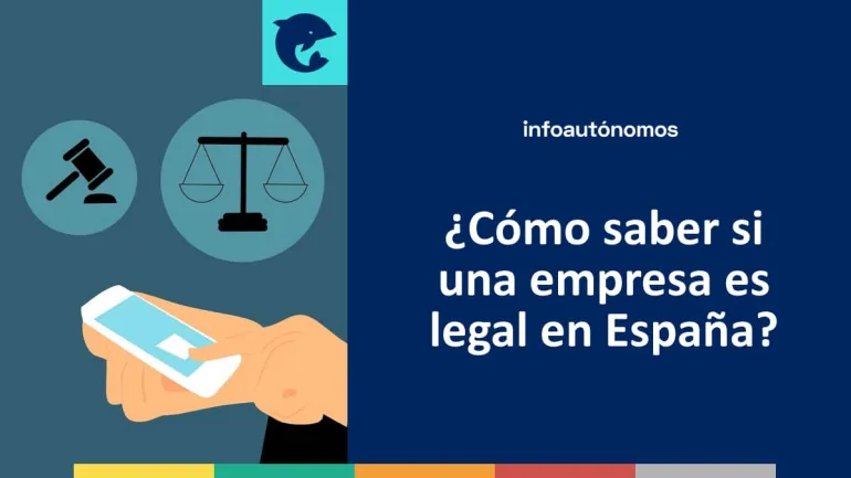 Empresa legal España