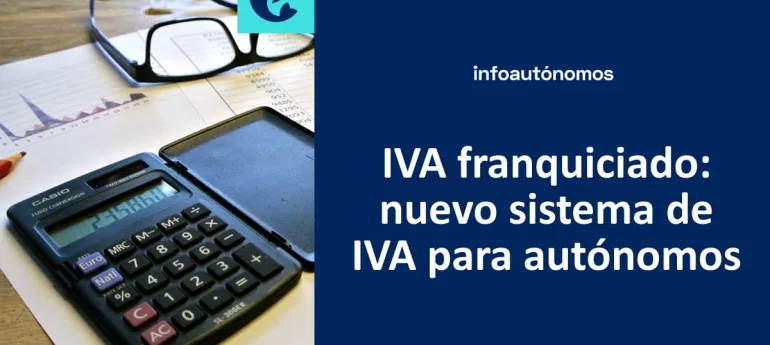 IVA franquiciado