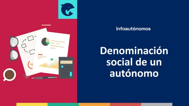 Denominación social autónomo