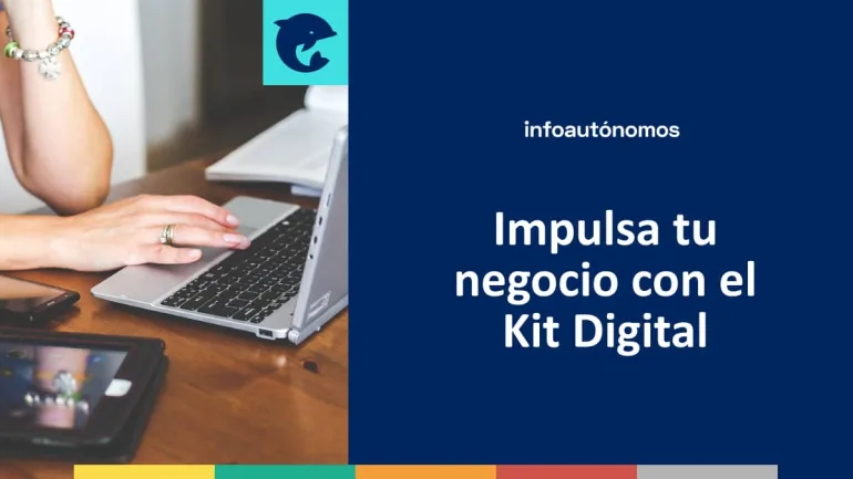 Kit Digital Acelerador Impulsar Negocio