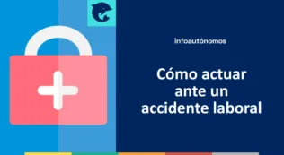 Accidente laboral autónomo