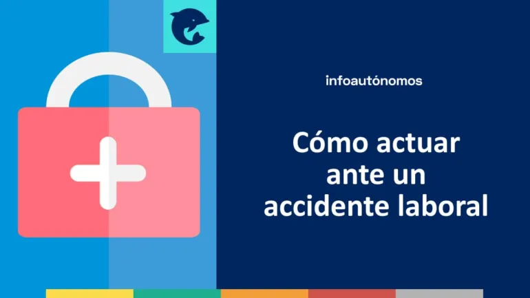 Accidente laboral autónomo