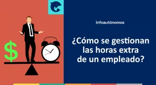 Gestionar horas extra