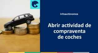 Trámites compraventa coches