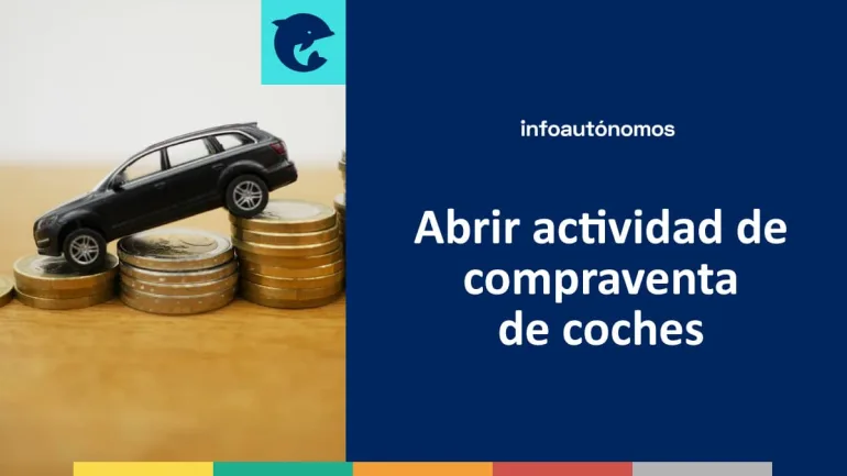 Trámites compraventa coches