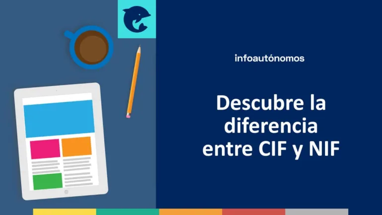 Diferencia Cif Nif