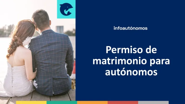 Permiso de matrimonio autónomos