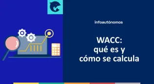 Qué es WACC