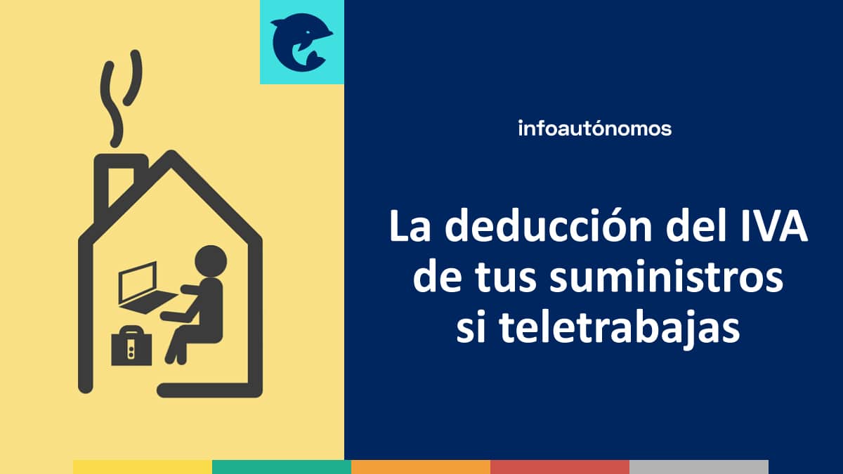 Supremo IVA deducible teletrabajo