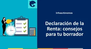 Consejos borrador Renta