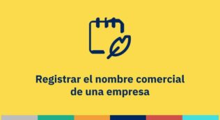 Registrar nombre comercial
