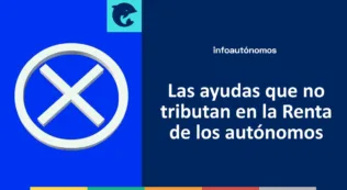 Ayudas no tributan Renta