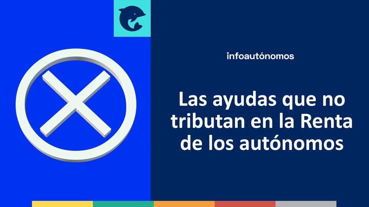 Ayudas no tributan Renta
