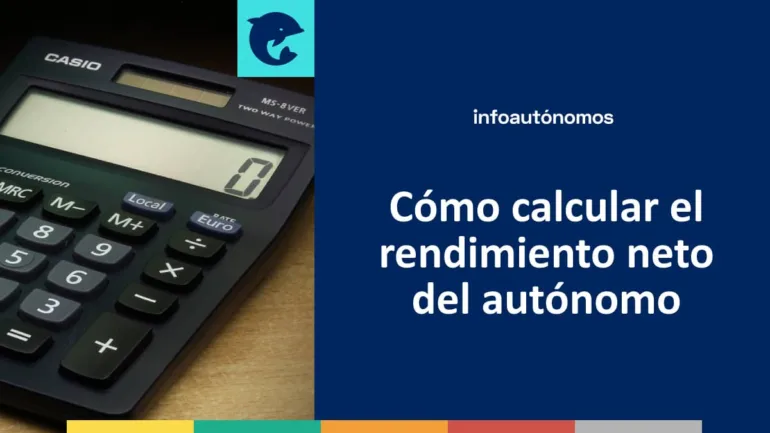 Rendimiento neto autónomo