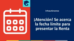 Fecha límite Renta