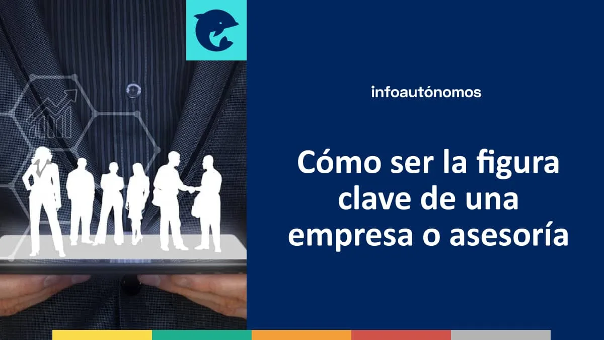 Figura clave asesoría