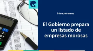 Listado empresas morosas