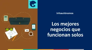 Negocios que funcionan solos