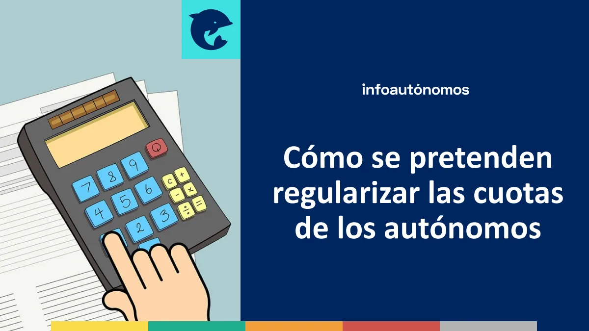 Regularizar cuotas Autónomos