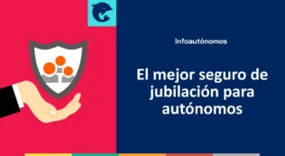 Seguro jubilación autónomos