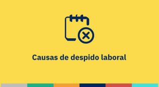 Causas despido laboral