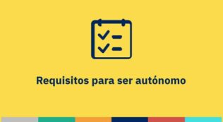 Requisitos autónomo España