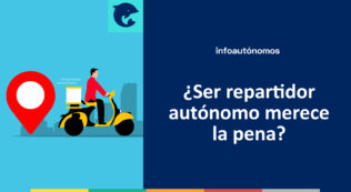 Repartidor autónomo