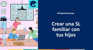 Crear SL con hijos
