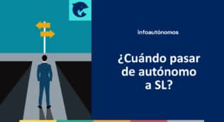 Pasar de autónomo a SL