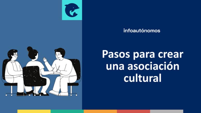 Crear asociación cultural