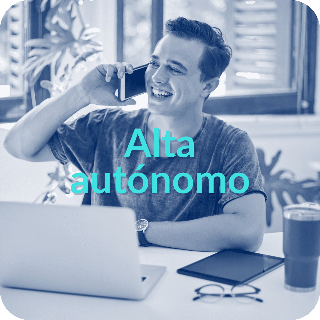 Alta Autónomo