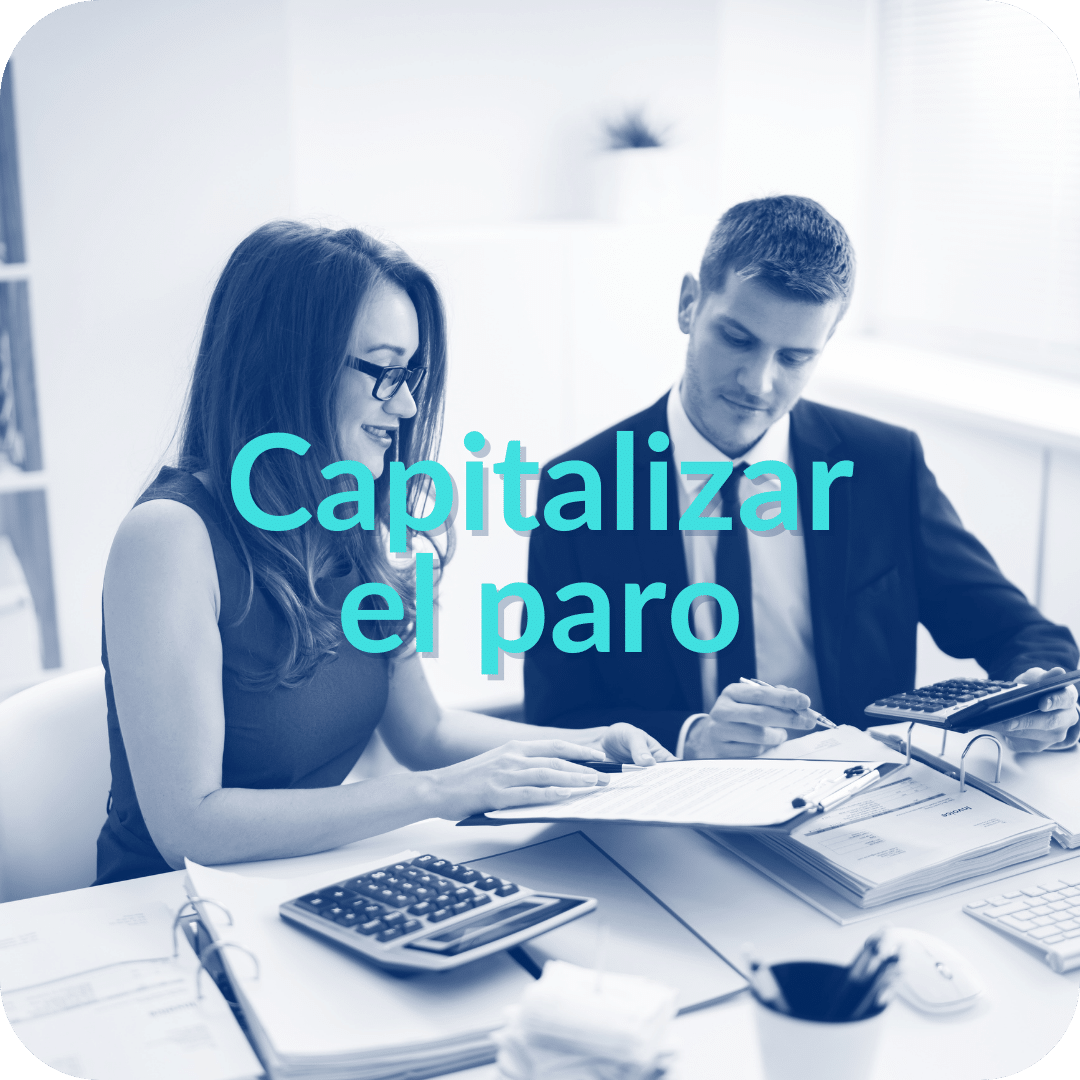 Capitalizar El Paro