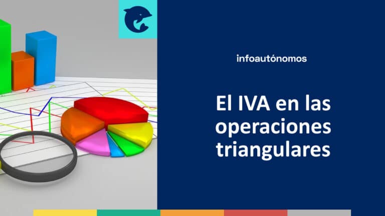 Operaciones triangulares: qué son y cómo funciona el IVA - Infoautonomos
