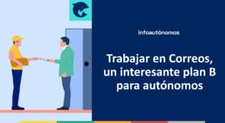Trabajar en Correos autónomo