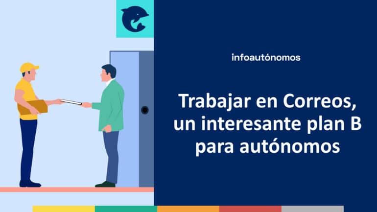 Trabajar en Correos autónomo
