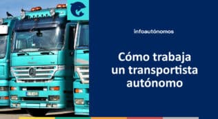 Transportista autónomo