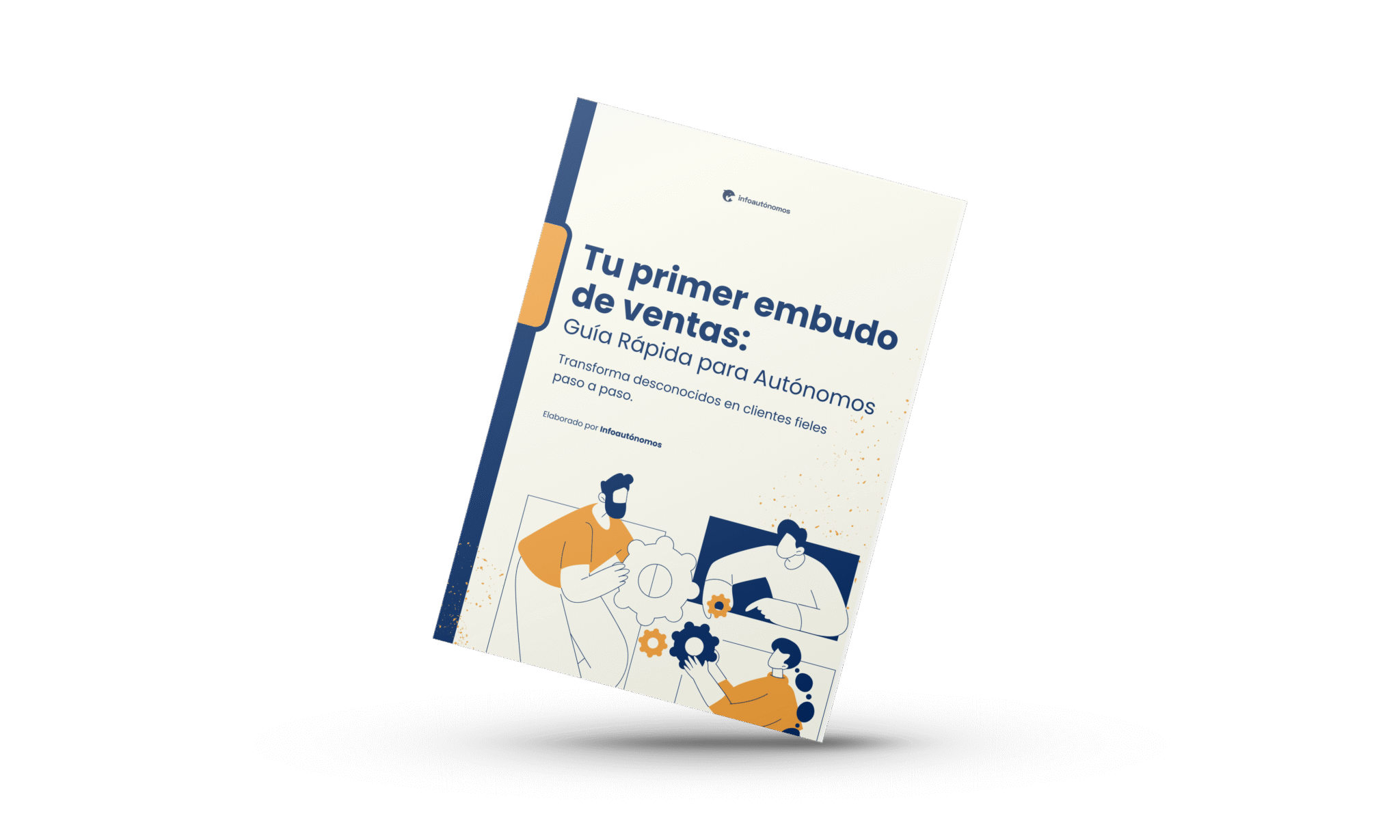 Mockup Embudo De Ventas