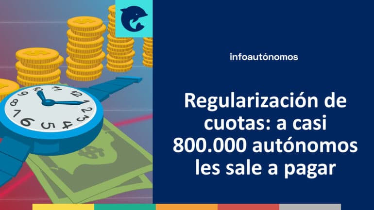 Regularización cuotas autónomos