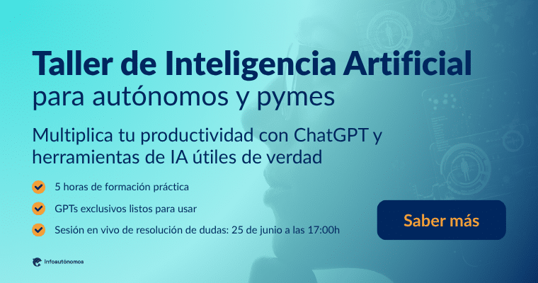 Taller Ia Autonomos Pymes