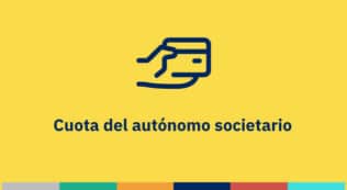 Cuota autónomo societario