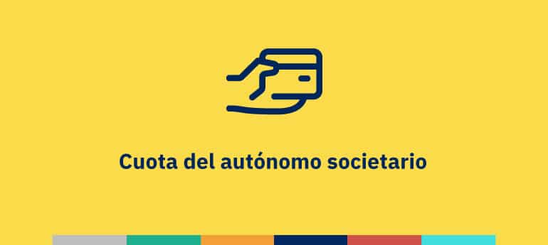 Cuota autónomo societario