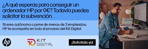 Ordenador Hp Kit Digital