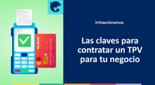 Contratar TPV negocio