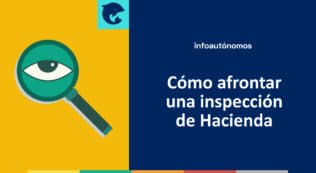 Inspección Hacienda autónomos