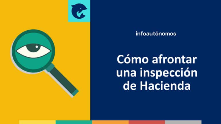 Inspección Hacienda autónomos